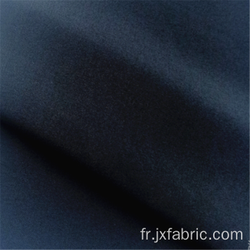 95% polyester 5% spandex tissé tissu respirant de chemises d&#39;été